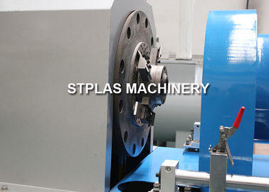 餌SKD-IIの刃のためのフル オートマチックPPのPEのフィルム繊維のスクイーザのカッター機械