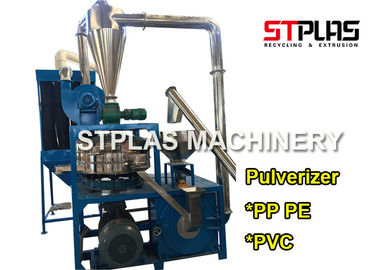 ポリ塩化ビニールPPのPE PSのABS PMMA材料のためのディスク タイプ プラスチック補助機械