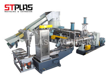 機械、機械を製造する大きい微粒を作るPEの不用なプラスチック微粒