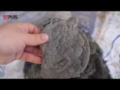 Double Shaft Shredder for 4 Materials