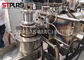 機械100-1000kg/h容量をリサイクルする産業PE PPのプラスチック フィルム/スクラップ