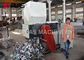 不用で堅いプラスチック固まりのHDPEの管プラスチック単一シャフトの企業のシュレッダー機械