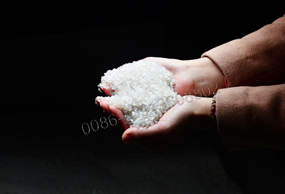 200-1000kg/h プラスチックリサイクルペレットマシン 380V 廃棄物フィルム/織物袋用